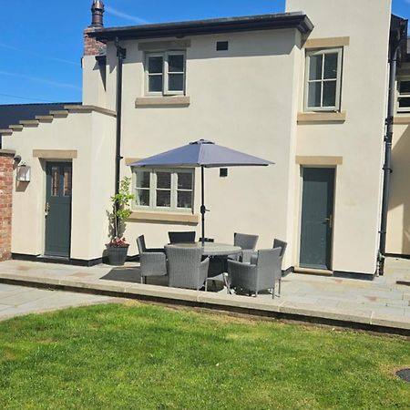 The Bothy Cottage Lytham St Annes Exterior foto