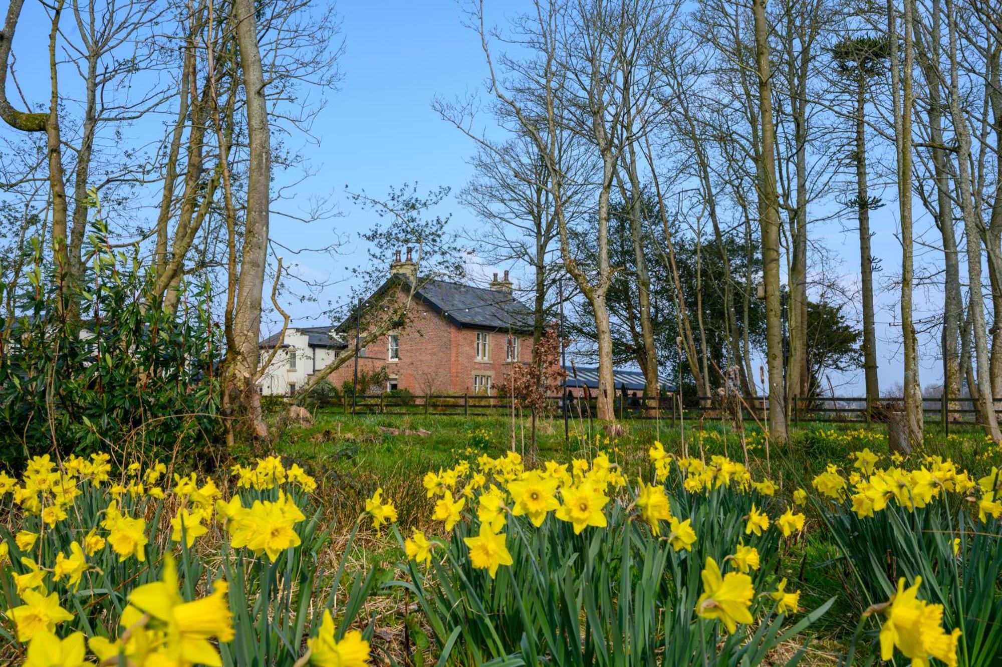 The Bothy Cottage Lytham St Annes Exterior foto